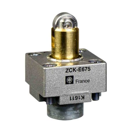 Telemecanique Sensors Testa Interruttore Di Fine Corsa ZCKE675 Serie ZCKE Per XCKJ