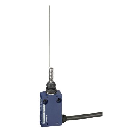 Telemecanique Sensors Telemecanique XCMN Endschalter, Federrückstellung, DPST, 1 Öffner / 1 Schließer, IP 65, Kunststoff, 1,5A Anschluss Kabel