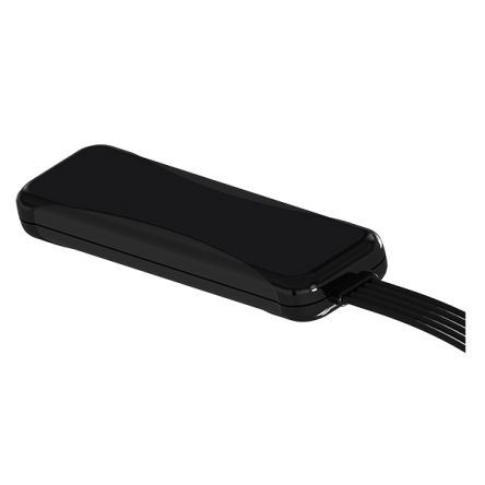 Mobilemark Low Frequency RFID Multiband-Antenne, Rundstrahlantenne, 1575 → 1612 MHz, I-Stab, SMA, 3dBi, 3m