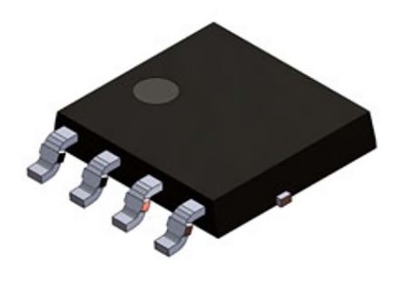 Onsemi MOSFET Canal N, LFPAK8 200 A 40 V, 8 Broches