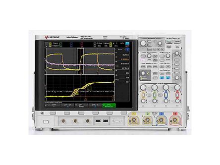 Keysight Technologies DSOX4104A InfiniiVision 4000 X Series Digital Bench Oscilloscope, 4 Analogue Channels, 1GHz -