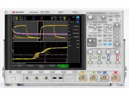 Keysight Technologies Keysight DSOX4104A Tisch Oszilloskop 4-Kanal Analog 1GHz, DKD/DAkkS-kalibriert