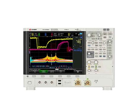 Keysight Technologies DSOX6002A InfiniiVision 6000 X Series Digital Bench Oscilloscope, 2 Analogue Channels, 1 →