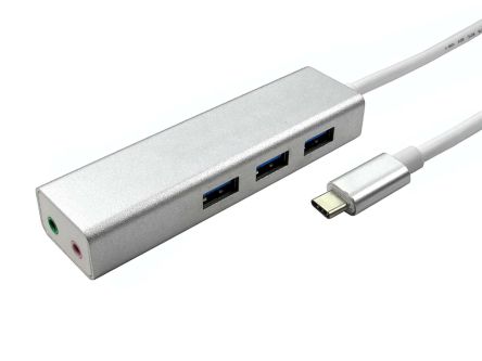 RS PRO USB-Hub, USB