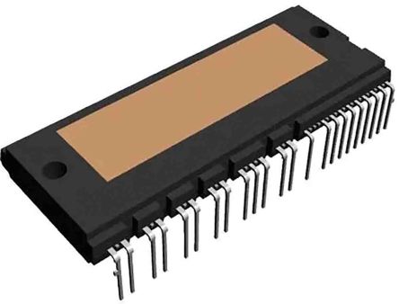 Onsemi Intelligentes Leistungsmodull NFAM3065L4BOS, ±60A, DIP39, 39-Pin, 30A, 450 V, BLDC, PMSM, Induktionsmotor