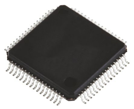 STMicroelectronics Mikrocontroller STM32F4 ARM Cortex M4 LQFP 64-Pin