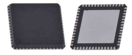 STMicroelectronics Modem Typ Powerline-Transceiver, QFN 56-Pin SMD