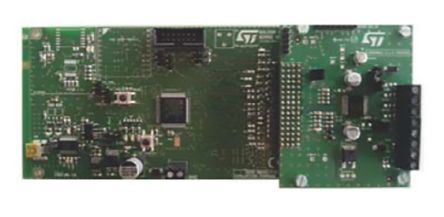 STMicroelectronics L99SM81V Entwicklungsbausatz Spannungsregler, Evaluation Board