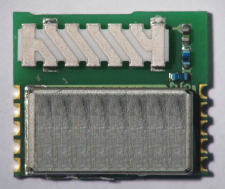 STMicroelectronics Módulo RFID, -0.3 → 3.9V, Potencia 11.6dBm, Sensibilidad -118dBm