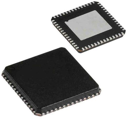 Microchip Abwärtswandler 6A 1,28 V 0,6 V 2,4 V / 5,5 V Fest SMD 53-Pin
