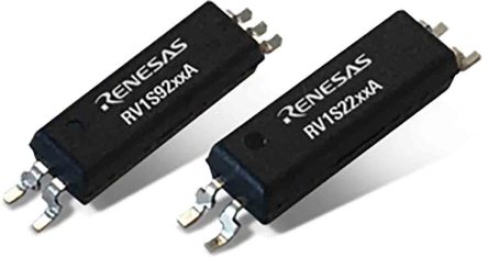 Renesas Electronics Renesas RV1S9260A SMD Optokoppler DC-In, 5-Pin, Isolation 5 KV Eff