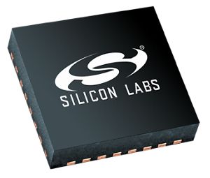 Silicon Labs Microcontrolador EFM32ZG210F8-B-QFN32, Núcleo ARM Cortex M0+ De 32bit, RAM 2 KB, 24MHZ, QFN De 32 Pines