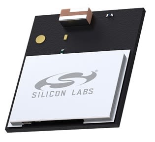 Silicon Labs WLAN-Modul 1.8 To 3.8V 12.9 X 15 X 2.25mm