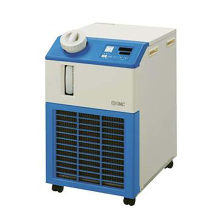 SMC Thermo Chiller HRS012-AF-20, Refrigerador Térmico, 29l/min, 200 → 230V Ac, 1/2plg