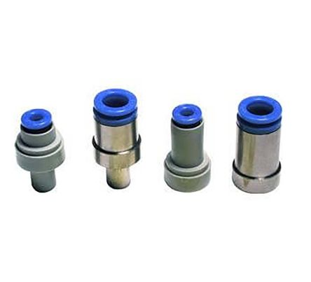 SMC KDM Series Multi-Connector Fitting, Tube-to-Tube Connection Style