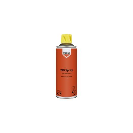 Rocol Lubricant Oil 300 Ml WD Spray