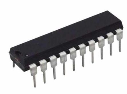 Renesas Electronics Driver Gate MOSFET HIP4081AIPZ, 2,5 A, 15V, PDIP, 20-Pin