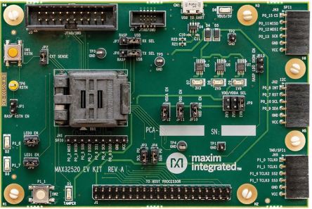 MAX32660-EVSYS# Analog Devices Inc./Maxim Integrated, Cartes de  développement, kits, programmateurs