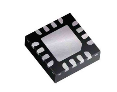 Renesas Electronics Universaltreiber CMOS 100 MA 18V 16-Pin QFN