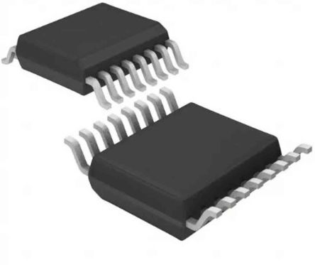 Renesas Electronics Universaltreiber CMOS 100 MA 18V 16-Pin SO