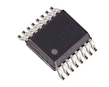 Renesas Electronics Circuit De Commande à Usage Général EL7457CUZ-T7, CMOS 100 MA 18V, 16 Broches, QSOP