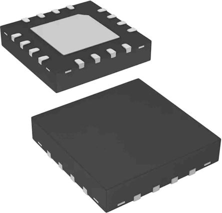 Renesas Electronics MOSFET-Gate-Ansteuerung 5.5V 16-Pin QFN
