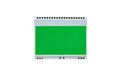 Display Visions Display Retroilluminato LED Verde, Rosso, 39 X 41mm