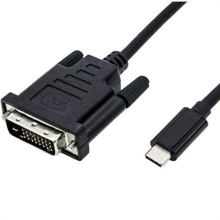 Roline Adapter, USB 3.1, USB C 2 Display, - HDMI, 3840 X 2160