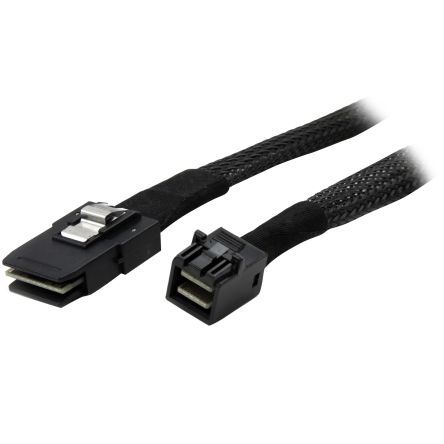 StarTech.com Male Internal Mini-SAS to Internal Mini-SAS HD SCSI Cable Assembly 1m