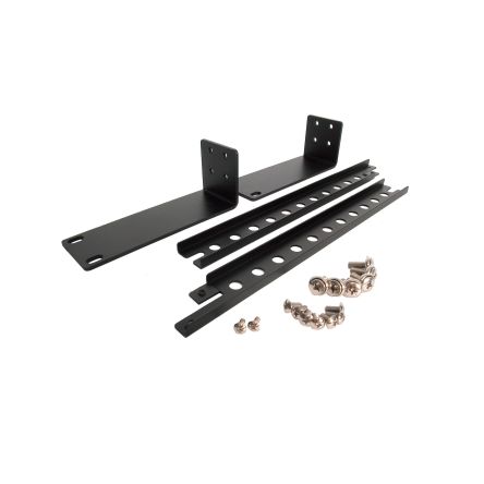 StarTech.com 1U Rackmount Brackets for KVM Switch (SV