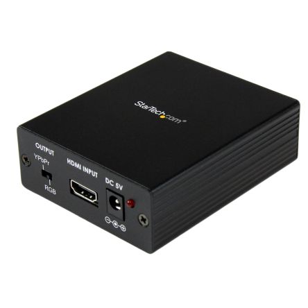StarTech.com HDMI To VGA Video Adapter Converter With