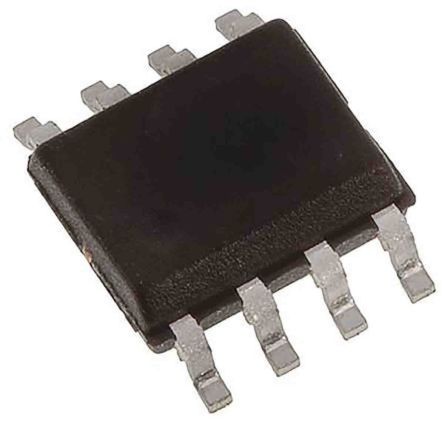 Microchip 32kbit EEPROM-Speicherbaustein, Serial-Microwire Interface, SOIC-8, 80ns SMD 4K X 8 Bit, 4k X 8-Pin 8bit