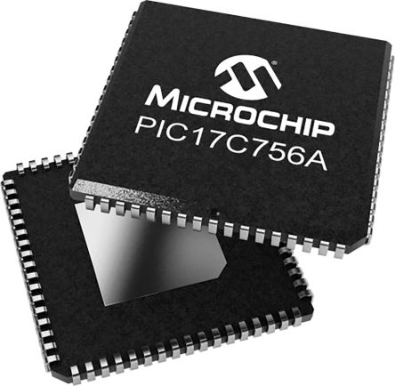 Microchip Mikrocontroller PIC17 PIC 8bit SMD 0 KB PLCC 68-Pin 33MHz 902 B RAM