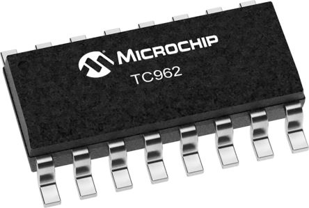 Microchip Regler 80mA Ladungspumpe PDIP, 8-Pin, 24 KHz