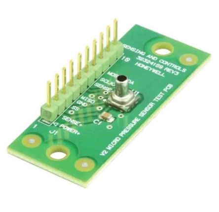 Honeywell MPR Series Sensor Mounted On A Breakout Board Entwicklungskit