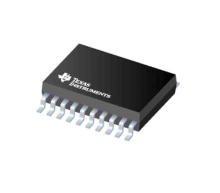 Texas Instruments 24 Bit ADC ADS1247IPW Quad, 2ksps TSSOP, 20-Pin