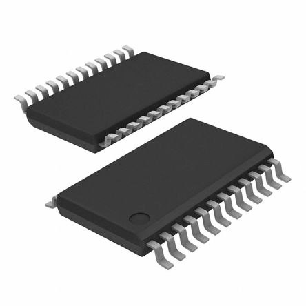 Texas Instruments 1-Kanal A/D-Wandler ADS1281IPW Differential, Single Ended, TSSOP 24-Pin