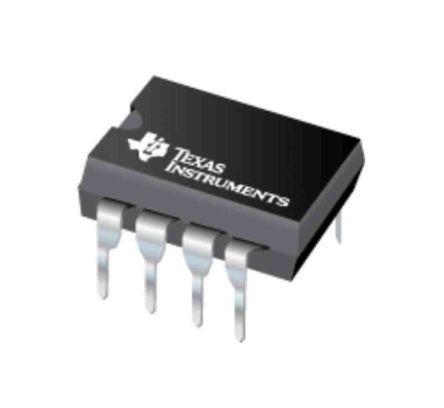 Texas Instruments Instrumentenverstärker Dual PDIP THT ±15 V 8-Pin