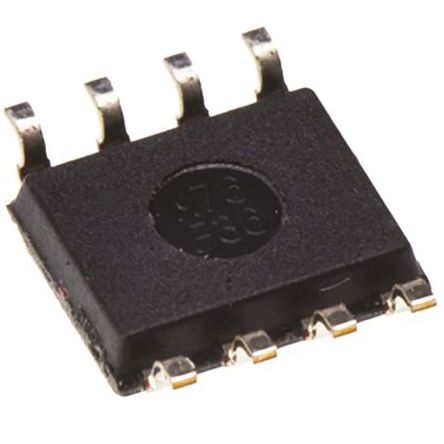 Texas Instruments Amplificador De Instrumentación, INA126UA, ±15 V 250μV Offset, SOIC, 8-Pines