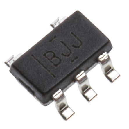Texas Instruments INA193AIDBVT, Current Sensing Amplifiers