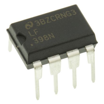 Texas Instruments Sample & Hold Schaltung LF398N/NOPB, 10μs PDIP, 8-Pin