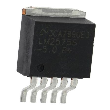 Texas Instruments LM2575S-5.0/NOPB, Buck Converters