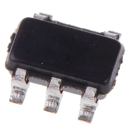 Texas Instruments Operationsverstärker LM321MF/NOPB, 3 → 30 V 1MHz SOT-23, 5-Pin