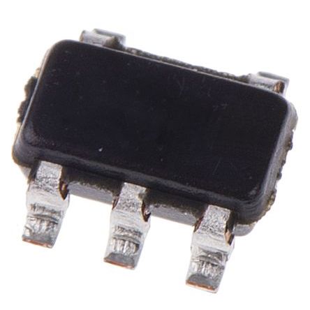 Texas Instruments Supervisor De Procesador LM3724IM5-3.08/NOPB, Activo Bajo, SOT-23 5 Pines