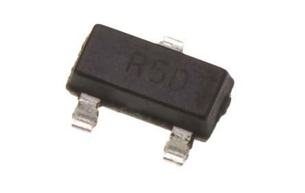 Texas Instruments Spannungsreferenz LM4040DIM3-5.0/NOPB, SOT-23 3-Pin ±0.1%