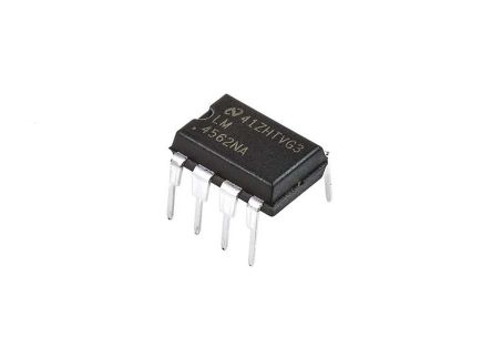 Texas Instruments Amplificadores Operacionales LM4562NA/NOPB, 34 V 55MHZ SOT-23, 8 Pines