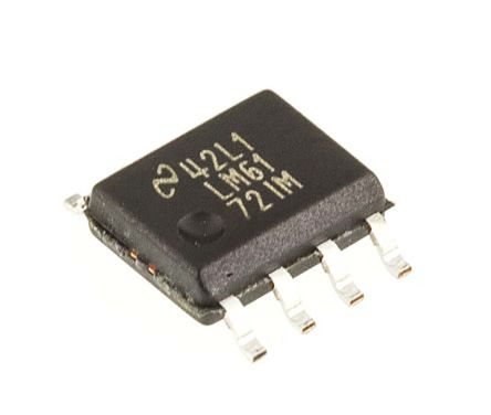 Texas Instruments Operationsverstärker LM6172IM/NOPB, 36 V 100MHz SOIC, 8-Pin No