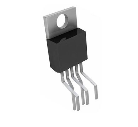 Texas Instruments Operationsverstärker LM675T/NOPB, 60 V 5.5MHz TO-220, 5-Pin No