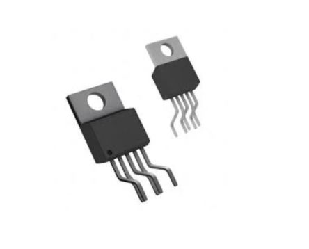 Texas Instruments LM675T/NOPB, Op Amps, 5.5MHz, 60 V, 5-Pin TO-220