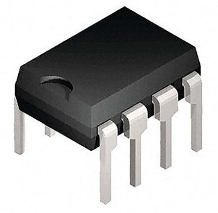 Texas Instruments Operationsverstärker LMC6482AIN/NOPB, 15.5 V 1.5MHz PDIP, 8-Pin